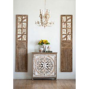 Pannello Decorativo in Legno 15x73.2, Pannello Murale Scultoreo per Design d'Interni - Product Image 2