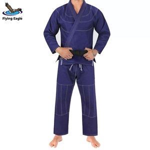 ชุดยูโด BJJ สำหรับขายส่ง ชุดยิวยิตสูบราซิล ผ้าฝ้ายยืดหยุ่น ทนทาน น้ำหนักเบา ระบายอากาศได้ดี เหมาะสำหรับฝึกคาราเต้ - Product Image 4
