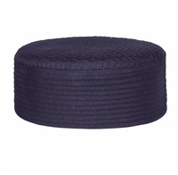 Desain Terbaru Kufi Islami Berkualitas Tinggi, Topi Doa Muslim Turki Bermotif, Taqiyah Ramah Lingkungan dan Bernapas