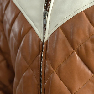 OEM Latest design Service <b>Jacket</b> <b>Mens</b> Winter Clothe Custom Bomber <b>Jacket</b> woven label Wholesale Blank <b>Baseball</b> - Product Image 6