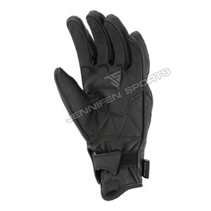 Gants de moto en cuir de qualité supérieure pour les pilotes de course, en cuir de vachette véritable, gants de moto à doigts entiers, sur mesure - Product Image 6