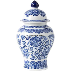 Pot en métal élégant et brillant pour la décoration de la maison, pot de rangement de luxe moderne pour fournisseur en gros, pot à gingembre - Product Image 4