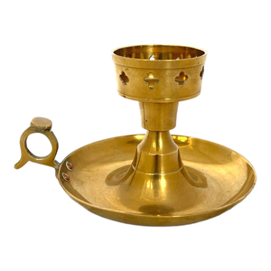 Candelabro decorativo de metal y latón para velas, ideal para lugares sagrados, hogares, restaurantes y bodas, a precios razonables. - Product Image 6