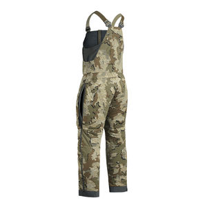 Waterproof Camouflage Hunting Bibs for Men Insulated Cold Weather Thermal Tactical Overalls Breathable Silent Outdoor Trousers - Product Image 3