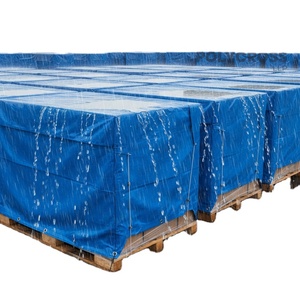 Bâche en PE 100 % imperméable de qualité industrielle pour entrepôt, transport et applications extérieures polyvalentes – Vente en gros - Product Image 4