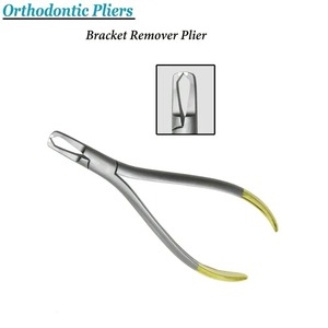 Nouvel ensemble d'instruments chirurgicaux en améthyste pour la chirurgie générale, comprenant des pinces à bec d'oiseau et des pinces à boucle pour la cintrage de fils, manuel, haute qualité - Product Image 6