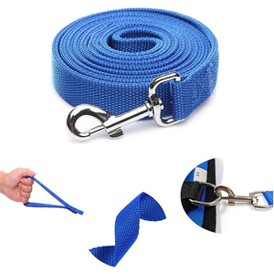 Correa para Perro de Poliéster Resistente, Talla M, Ligera y Fuerte, para Paseos Diarios al Aire Libre y Entrenamiento - Product Image 5