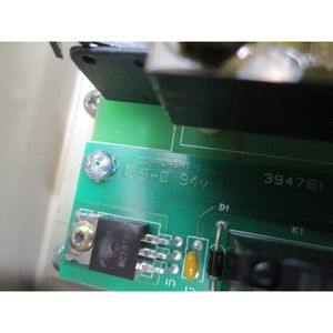 LOCKNETICS MCT-18DE MONARCH DELAYED EGRESS POWER - Equipo y piezas semiconductores de confianza globales de la marca Legacy - Product Image 5