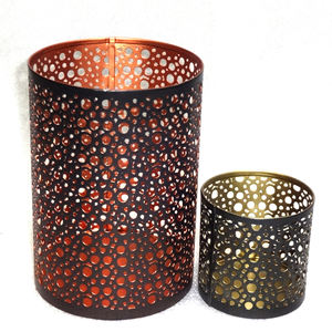 เทียนวันวาเลนไทน์คุณภาพสูงแบบ Hurricane Votives - Product Image 6