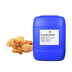 Aceite de Almendras Dulces 25 kg, Aceite Portador 100% Puro y Natural para el Cuidado de la Piel - Product Image 1