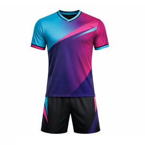 Uniforme de Fútbol de la Mejor Calidad, Ropa Deportiva, Uniforme de Fútbol de Moda, Uniforme de Fútbol Más Vendido, Nuevo Uniforme de Fútbol - Product Image 1