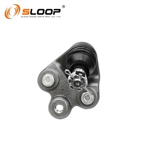 Rotule de suspension basse 51220-SNA-A03 pour HONDA - Product Image 4