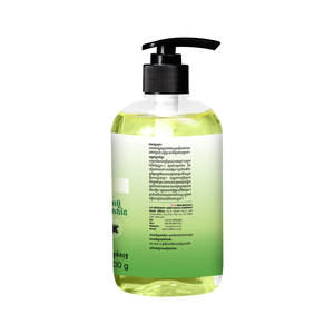 Savon liquide doux pour les mains, idéal pour le nettoyage fréquent des mains à la maison, dans les hôtels, les bureaux et pour un usage commercial. - Product Image 1