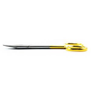 Tijeras Bee Bee Crown con Insertos de Carburo de Tungsteno, Rectas y Curvas, de Alta Calidad, Quirúrgicas, Dentales, Universales, para Cortar Alambres - Product Image 2