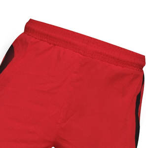 Training Shorts Oem Men Blank Football Soccer Shorts With <b>Strip</b> And Mesh Customize Sports Shorts Made In Pakistan Men shorts - Product Image 5