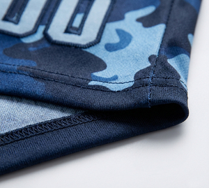 2026 New Low price Men's Top Stitched 100% Polyester Quick Dry American <b>Baseball</b> Jersey - Product Image 2