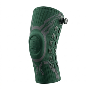 Manchons de genou ajustables en tricot respirant SUQAINA FASHION GARMENTS de haute qualité pour haltérophilie unisexe 7 mm professionnels - Product Image 1