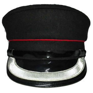 Gorra Ceremonial Personalizada, Fabricante OEM, Gorra Formal de Alta Calidad para Desfiles, Eventos, Escuelas y Pedidos al por Mayor - Product Image 5