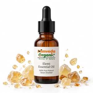 Aceite Esencial de Elemi Orgánico Himveda 1 kg, 100% Puro y Natural, Aceite de Resina Destilado al Vapor, Aroma Floral Dulce, para Cuidado Corporal y Fabricación de Velas - Product Image 4