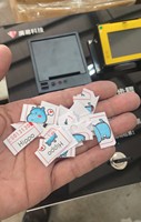 Billets de jeu et jetons en papier personnalisés Kwang Yi de 58 mm pour machines d'arcade et équipements de divertissement