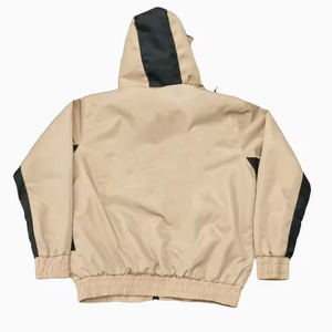 Functional Comfort <b>Men</b> Windbreaker Shorts Set Made With Nylon Polyester <b>Men</b> Windbreaker Shorts Set Weekend Travel - Product Image 4