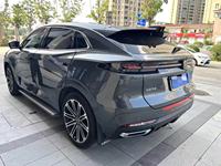 JX Auto Changan Uni-k 2023 IDD Hybrid SUV 1.5T Turbo Otomatis R16 Setir Kiri Edisi Smart Leaing Jok Kulit Sunroof