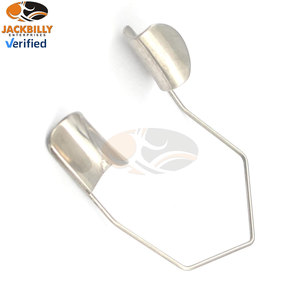 เครื่องมือตรวจตาแบบใบมีดแข็ง 13 มม. คุณภาพดีที่สุดสำหรับการผ่าตัดตาอย่างแม่นยำ ผลิตจากสแตนเลสสตีลที่ทนทาน ใช้ซ้ำได้ - Product Image 2