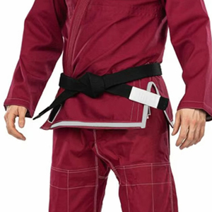 Best Selling Brazilian Jiu Jitsu Uniform Custom Colors Logo Kimono BJJ Gis Gi Hands Protecting Durable Martial Arts Wear - Product Image 6