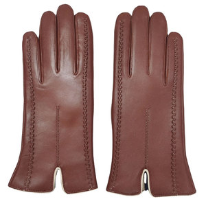 Premium Quality and Design Fashion Real Leather Dressing Gloves Full Finger Gloves From Pakistan Outdoor - Product Image 1