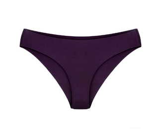 Braguitas de bikini de nailon personalizadas, transpirables, antiarrugas, antipilling, ecológicas, sin costuras, para mujer, ropa íntima al por mayor de Bangladesh - Product Image 3