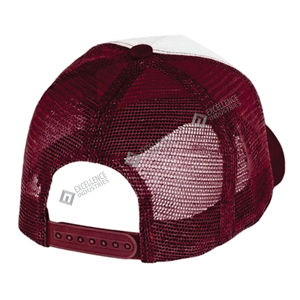 2026 Custom Free Sample Wholesale Mesh Trucker Hat Foam Front <b>Caps</b> Hats Small MOQ Embroidered <b>Baseball</b> Hat Logo Options - Product Image 6