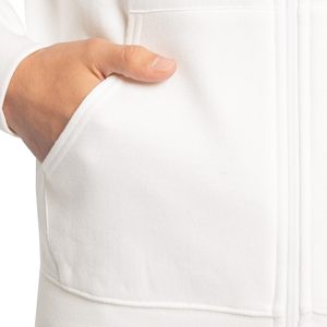 New Arrival Wholesale Men's Hoodies 100% Cotton Winter Trendy Fashion Customized Digital Plain Dyed Oversized Fit Velour <b>Fabric</b> - Product Image 5