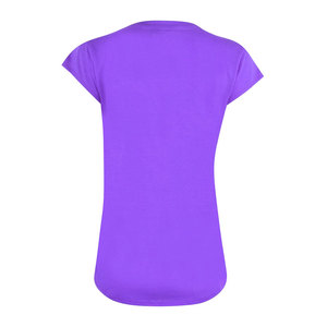 T-shirt personnalisé pour femme, sur mesure, décontracté, anti-plis, respirant et confortable pour adultes - Product Image 6