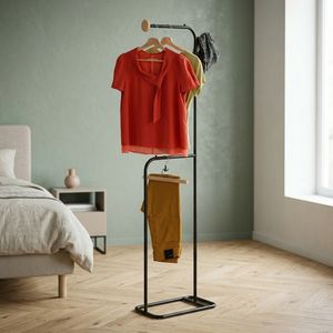 Perchero Metálico de Diseño Moderno MIT Taiwan, Venta al por Mayor de Muebles para el Hogar de Calidad, Oferta del Fabricante - Product Image 1