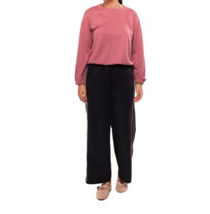 เสื้อยืดครอปท็อปผ้าฝ้ายคุณภาพสูงขายส่ง พิมพ์โลโก้ได้ตามต้องการ ไซส์ใหญ่ ใส่ได้ทั้งชายและหญิง ระบายอากาศได้ดี เป็นมิตรกับสิ่งแวดล้อม ป้องกันรังสียูวี แห้งเร็ว - Product Image 2