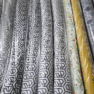 Tissu en coton tissé fabriqué en Corée, tissu imprimé en coton, tissu imprimé floral en coton, tissu en coton à motifs imprimés - Product Image 1