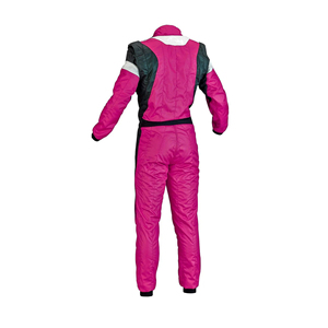Combinaison de Karting Personnalisée 2026 en Polycoton Respirant – Tenue de Sport Unisexe Adulte de Haute Qualité pour Karting - Product Image 5