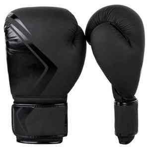 High Quality Handmade Genuine Cowhide Leather Boxing <b>Gloves</b> With Adjustable Wrist Strap Boxing <b>Gloves</b> For Training Sparring - Product Image 2