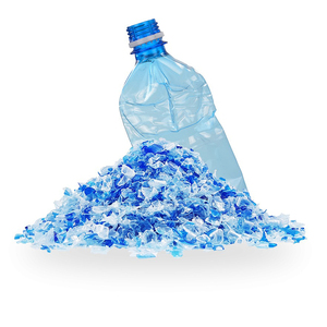 Lascas de PET Lavadas, Residuos de Botellas de PET y Lascas de Botellas de PET de Alta Calidad, 100% Limpias y Lavadas - Product Image 2