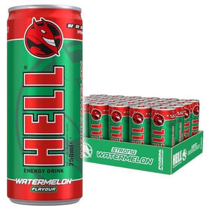 Boisson énergisante Hell 250 ml de qualité supérieure, boisson énergisante Hell 250 ml classique - Product Image 6