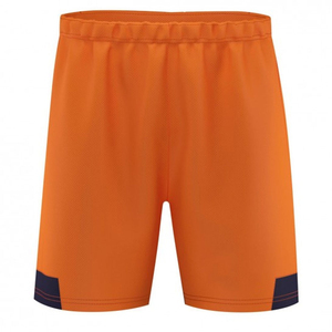 Pantalones Cortos de Fútbol Transpirables con Estampado Premium, Logotipo del Equipo Personalizado, Control de Humedad, Ropa Deportiva de Verano para Torneos - Product Image 6