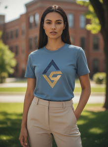 เสื้อยืดแขนสั้นผู้ชายพรีเมียมแบบสั่งทำพิเศษ แพ็ค 5 ตัว |   ผ้าฝ้าย 100% |   การพิมพ์งานศิลปะชื่อโลโก้แบบส่วนตัว |   ระบายอากาศได้ดี - Product Image 5
