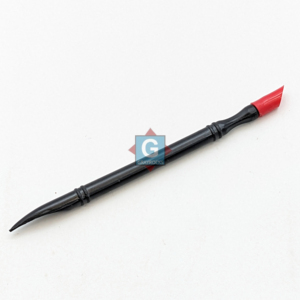 Pousse-cuticules légers pour manucure, disponibles dans toutes les couleurs, pour le soin et le nettoyage des ongles - Product Image 1