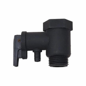 Vanne de sécurité en nylon haute performance Lucky Brass 1/2 pouce BSP, vanne de décharge de pression pour chauffe-eau de cuisine commerciale 0,8 MPa 8 - Product Image 1
