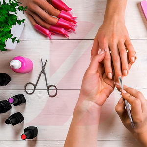 Raspador de Cutículas de Acero Inoxidable de Precisión con Logotipo Personalizado, Removedor de Piel Muerta de Doble Punta para Manicura y Pedicura - Product Image 5