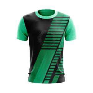 T-shirt en jersey de coton pour tous les jours, matière légère et respirante, toucher doux, idéal pour les tenues décontractées, le sport et un style de vie détendu - Product Image 6