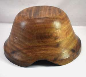 100% Pure Handmade Wooden <b>Bowl</b> With Artisanal Look And Smoothness Wood <b>Bowl</b> Ideal For Dry <b>Snacks</b> And Fruits - Product Image 4