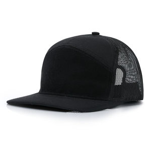 Gorra de béisbol personalizable para adultos, con cierre ajustable, de malla de algodón, para deportes y uso en exteriores de verano, a precio económico. - Product Image 6
