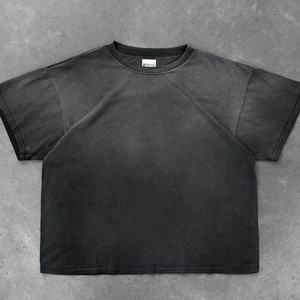 Camiseta Extra Grande Premium para Hombre, Estilo Casual Urbano, Algodón, Venta al Por Mayor - Product Image 1