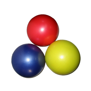 Pelota de Pilates deportiva Core Balance con logotipo personalizado con mejores características de fitness Producto deportivo y de entretenimiento - Product Image 1